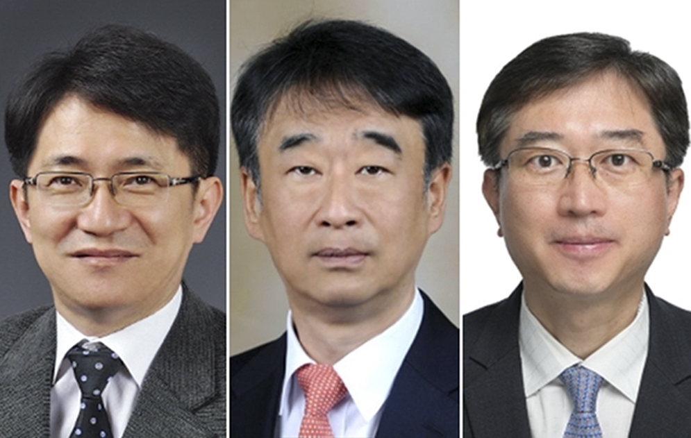 尹정부 임명 첫 대법관 후보에 이균용·오석준·오영준