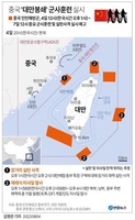  더 위험해진 대만해협…'의전 논란' 대한민국