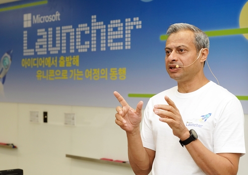 아흐메드 마즈하리 MS 아시아 사장