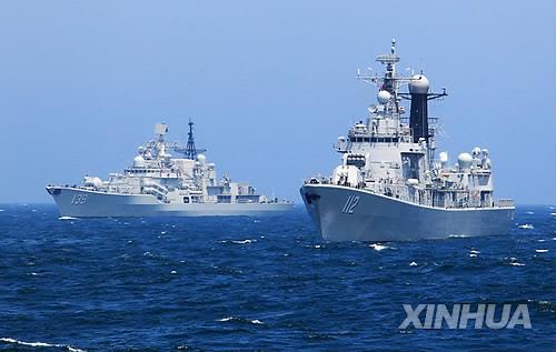 中 육해공군 동시 참가하는 러 군사훈련에 국제사회 주목