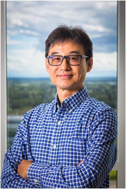 영구동토의 온실가스 방출 연구하는 김용원 교수