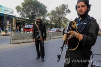 카불 러대사관 인근서 자폭 테러…