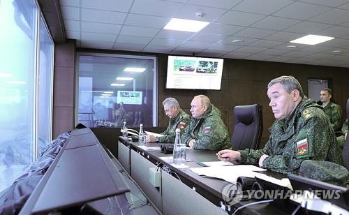 중러 군사협력 과시한 연합훈련 종료…푸틴도 참관