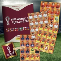 경제위기 아르헨, 월드컵 스티커 앨범 유통이 국가 중대사?