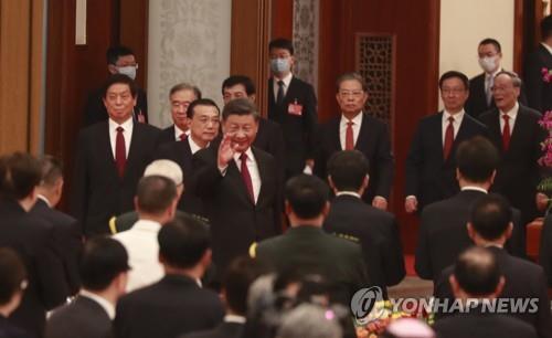 중국 7중전회 내일 개막…'시진핑 대관식' 마지막 준비