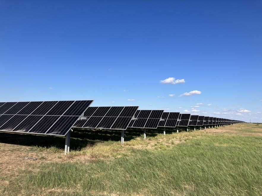 미국 텍사스 콘초밸리 태양광사업