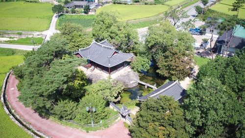 경북 보물 3건 늘어…영주 부석사 안양루·범종각, 봉화 청암정