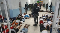 예콰도르 교도소서 또 유혈 폭동…최고 9명 사망