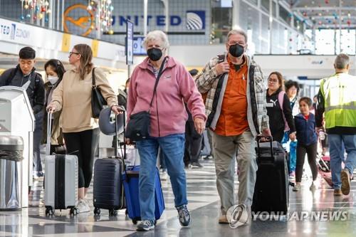 美 시카고 공항서 "가방에 폭탄있다" 농담했다가 '쇠고랑'