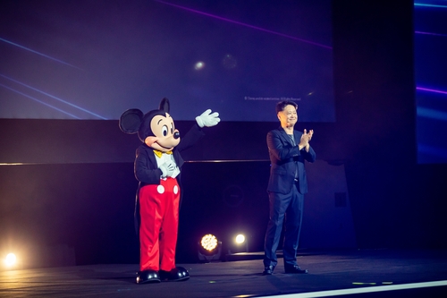 '디즈니 콘텐츠 쇼케이스 APAC 2022'