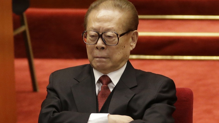 장쩌민 중국 전 국가주석 사망