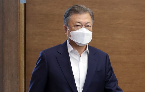 文, 서해피격수사에 "정권 바뀌자 부처판단 번복…도 넘지 않길"(종합)