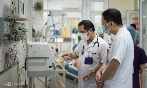 호찌민시 "외국인 의사들도 베트남어 구사해야"