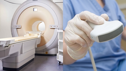 MRI-초음파 검사