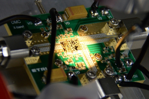ETRI 국방반도체연구단, '전투기 두뇌' 레이더 핵심 칩 개발