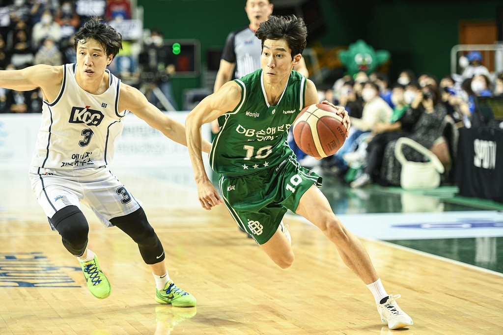 원주 DB의 정호영