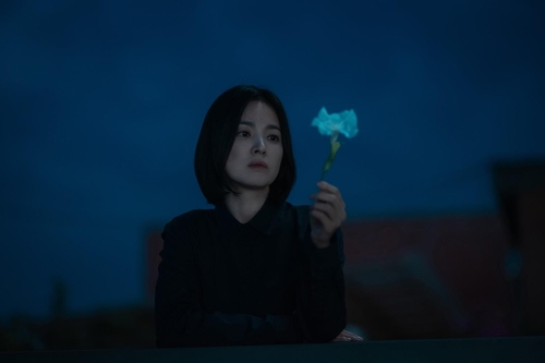송혜교의 복수극 '더 글로리' 공개 이틀 만에 글로벌 5위