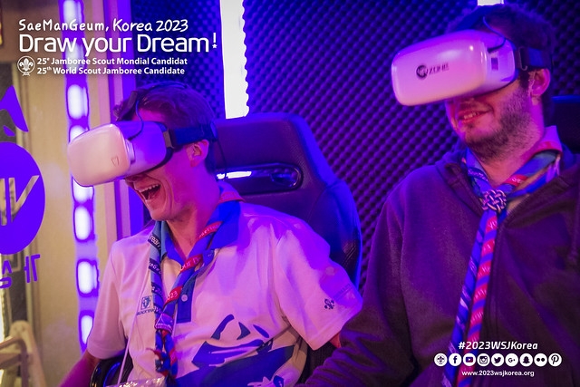 VR 체험