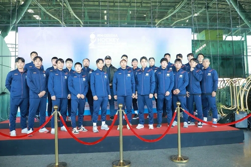남자하키 월드컵 13일 인도서 개막…한국, 13년 만에 8강 도전