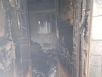 전주 빌라에서 불…주민 10여명 대피