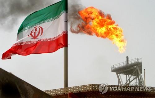미국 제재에도 이란 원유 수출량 지난해 말 대폭 증가