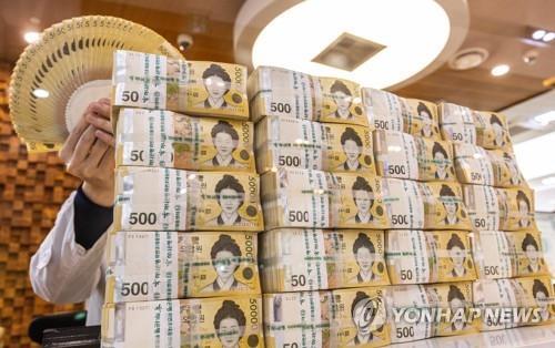 작년 어음부도율 4년만에 최고…부도 금액 18% 급증