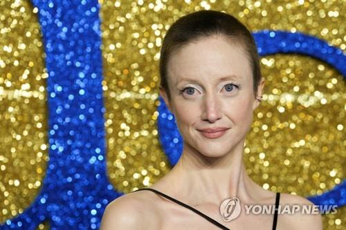 아카데미 여우주연상 후보에 오른 앤드리아 라이즈버러
