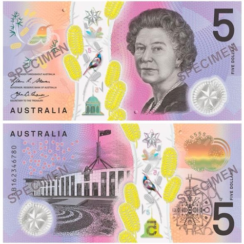 호주 지폐서 英여왕 얼굴 지운다…원주민 도안으로 대체