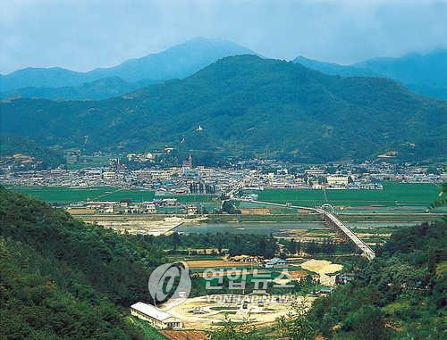 경북 고령군, 대가야읍 8만㎡에 주택 625가구 건설 나선다
