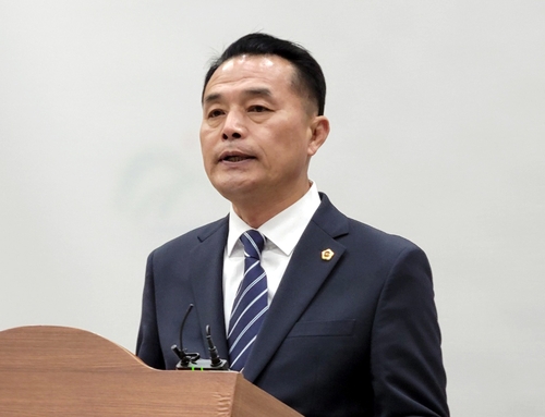 '음주추태 의혹' 박지헌 충북도의원 "사죄, 자숙하겠다"