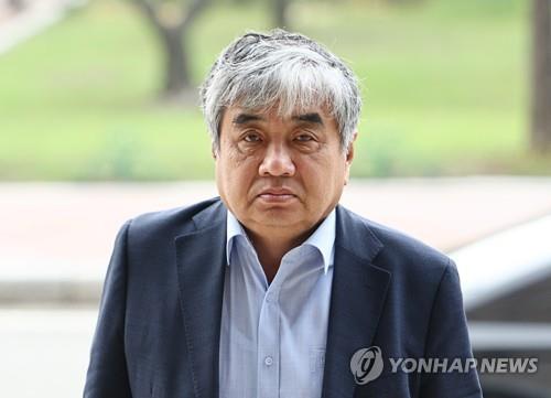 한상혁 "오늘 중 면직 무효 소송과 효력정지 신청"