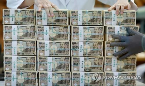 원/달러 환율, 1.7원 하락 마감…엔화 움직임 주시