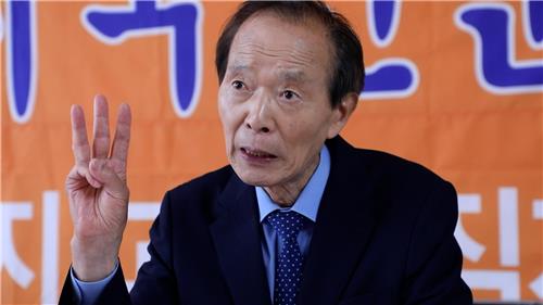[삶] 장기표 "특권층 범죄자 처벌대신 출세…학교 인성교육 될리없다"