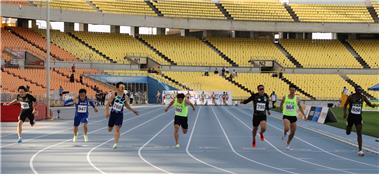 52회 전국종별육상선수권 6일 익산서 개막…1천500명 참가