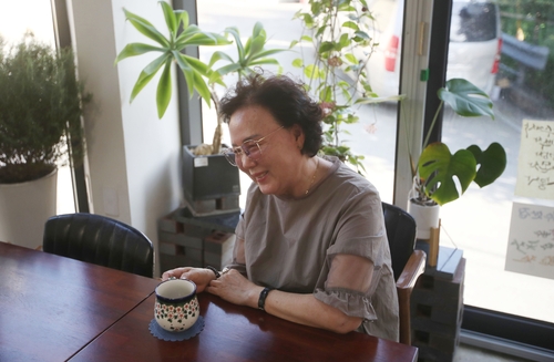 [#나눔동행] "제가 더 행복해요" 칠순에 시작한 무료 급식봉사