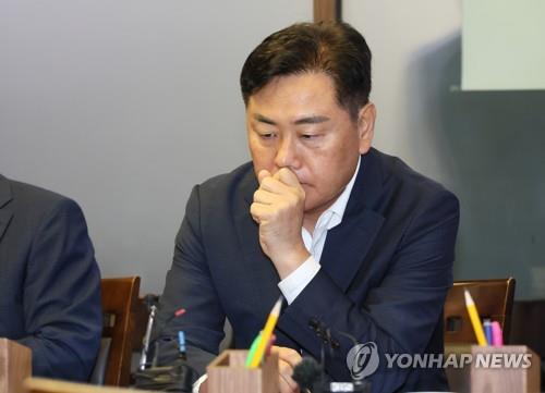 김관영 전북지사 "SOC 예산 타내려 잼버리 이용? 사실 아니다"