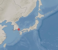 부산과 약 50㎞ 떨어진 대마도 바다서 규모 3.9 지진(종합)