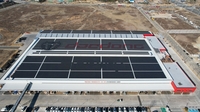 대동모빌리티, 대구공장에 국내 최대 지붕 태양광 발전소 준공