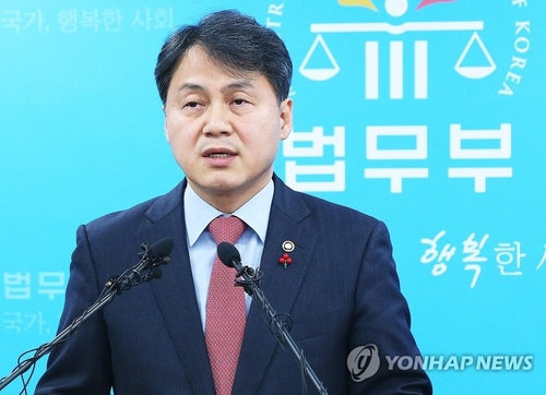  尹대통령, 민정수석 부활…김주현 전 법무차관 내정