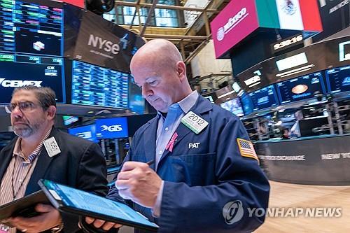 미국 뉴욕증권거래소(NYSE) 트레이더들