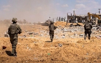 이스라엘, 라파에 주력 보병여단 재투입…총 5개여단 동원