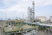 일본, CO2 포집·저장 사업에 속도…본격 실증시험 첫 시설 공개