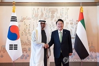 한-UAE 포괄적경제동반자협정 체결…아랍권과 첫 자유무역협정