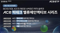 한투운용, '빅테크 밸류체인 액티브 ETF' 4종 11일 동시 상장