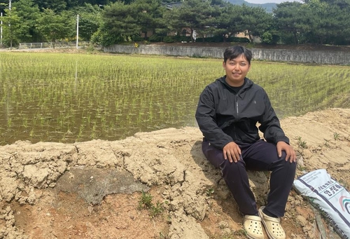 [청년이 희망이다] "고되지만 농사가 좋아요"…꿈 이뤄가는 21세 청년농부