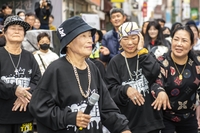 "우리는 청춘이다"…나이 잊은 'K-할배·할매' 종횡무진 활약