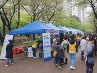 서초구, 5곳 돌며 '찾아가는 보건소 건강체험관' 운영