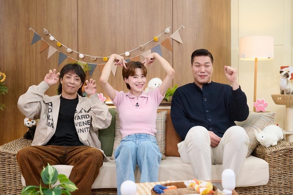 KBS 2TV '동물은 훌륭하다' MC들