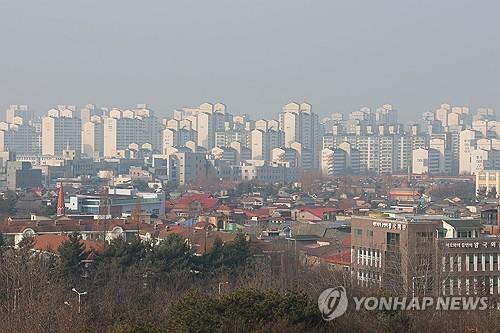 고양시 일산신도시 일대