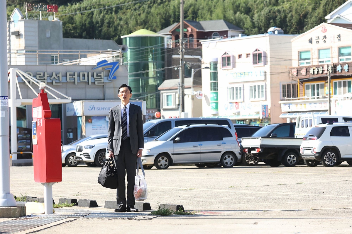 영화 '고독한 미식가 더 무비' 속 한 장면